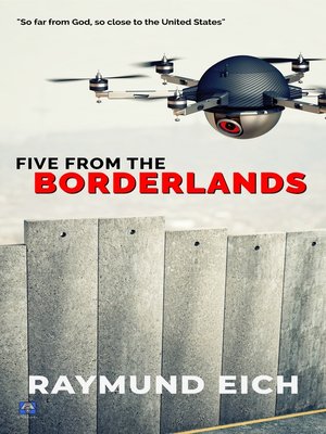 cover image of Five From the Borderlands